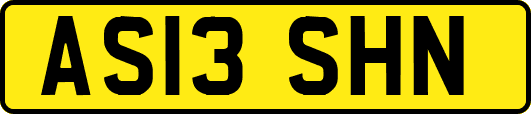 AS13SHN