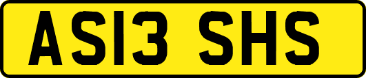 AS13SHS