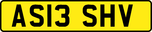AS13SHV