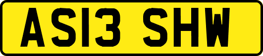 AS13SHW