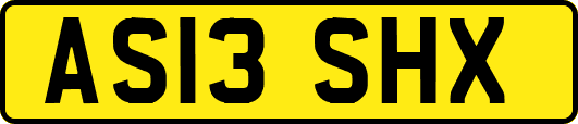 AS13SHX