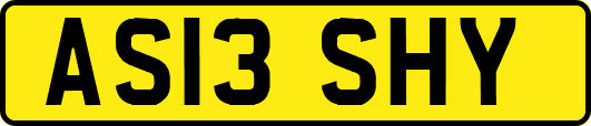 AS13SHY