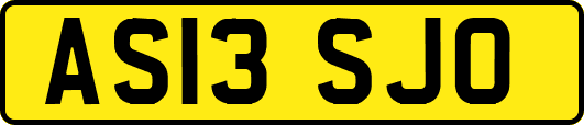 AS13SJO