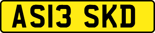 AS13SKD
