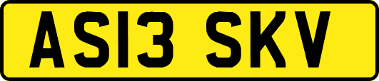 AS13SKV