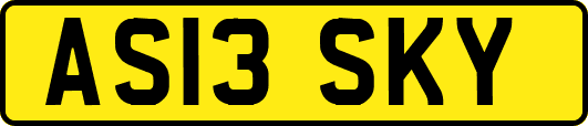 AS13SKY