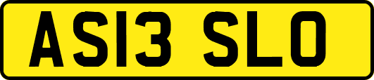 AS13SLO