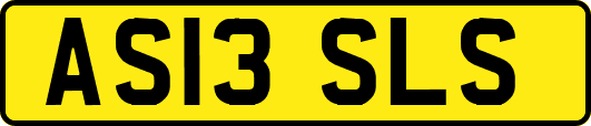 AS13SLS