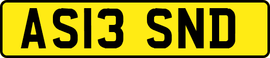 AS13SND