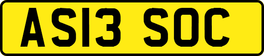 AS13SOC