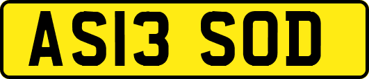 AS13SOD