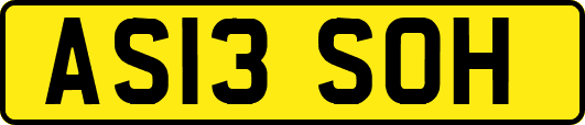 AS13SOH