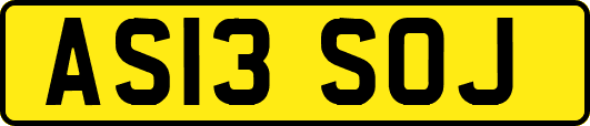 AS13SOJ