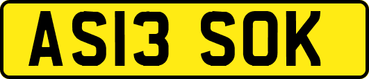 AS13SOK