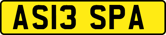 AS13SPA