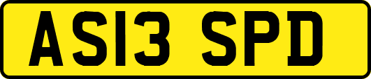 AS13SPD