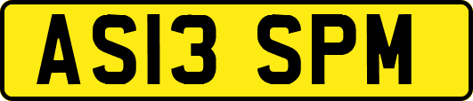 AS13SPM