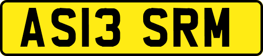 AS13SRM