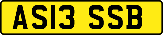 AS13SSB