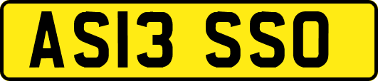 AS13SSO