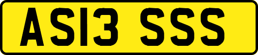 AS13SSS