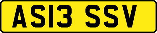 AS13SSV