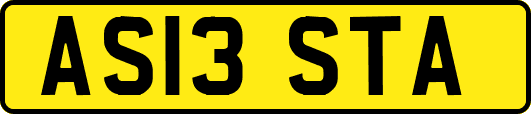 AS13STA