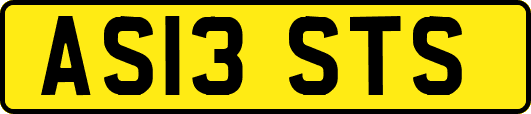 AS13STS