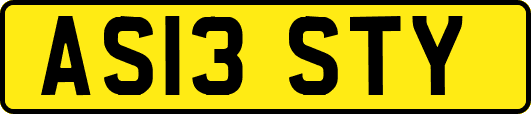 AS13STY