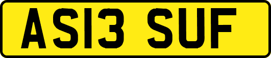 AS13SUF