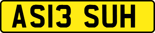 AS13SUH