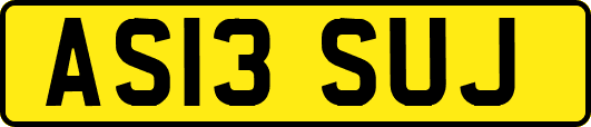AS13SUJ