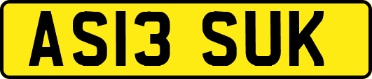 AS13SUK