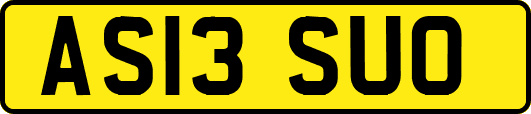 AS13SUO