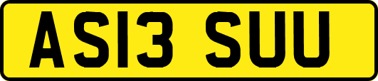 AS13SUU