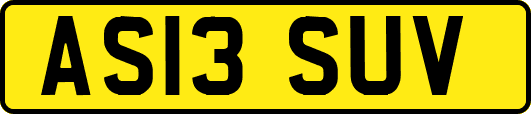 AS13SUV