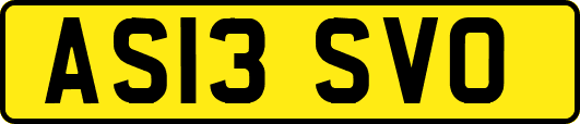 AS13SVO