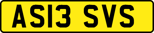 AS13SVS