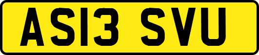 AS13SVU