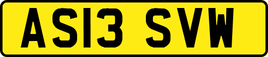 AS13SVW