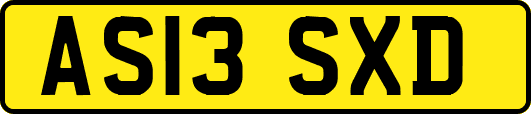 AS13SXD