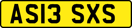 AS13SXS
