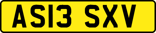 AS13SXV