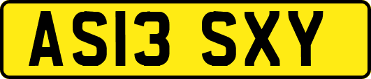 AS13SXY