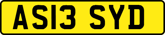 AS13SYD