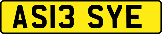 AS13SYE
