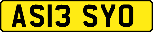 AS13SYO