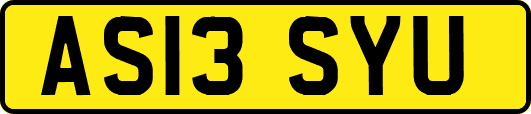 AS13SYU