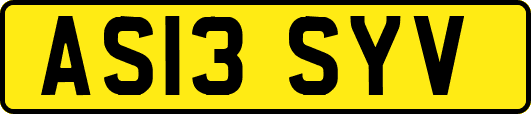 AS13SYV