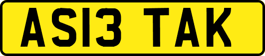 AS13TAK
